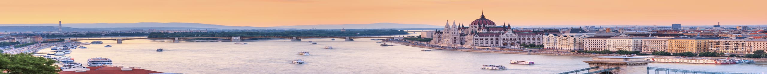 Budapest: la perla del Danubio